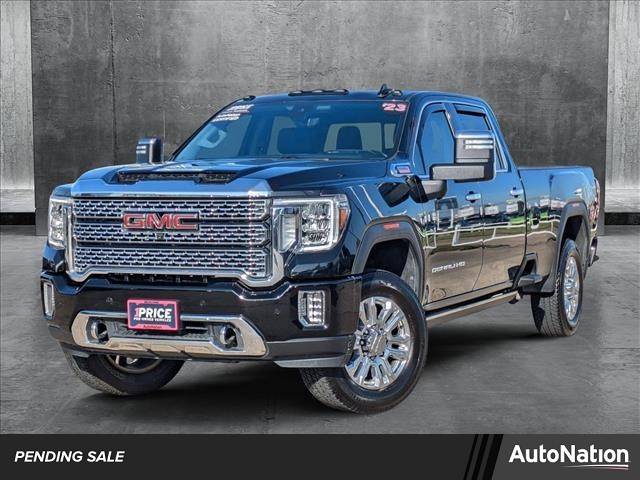 2023 GMC Sierra 2500HD Denali — Pickup Truck — 28,770 mi — Katy, TX
