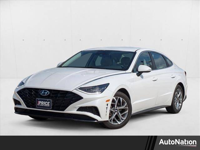 2023 Hyundai Sonata SEL — Sedan — 55,554 mi — Katy, TX