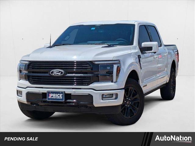2024 Ford F-150 Platinum — Pickup Truck — 2,843 mi — Katy, TX