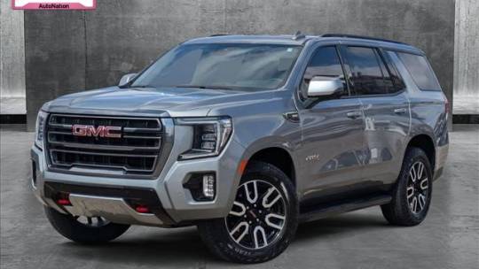 2024 GMC Yukon AT4 — SUV — 9,466 mi — Katy, TX