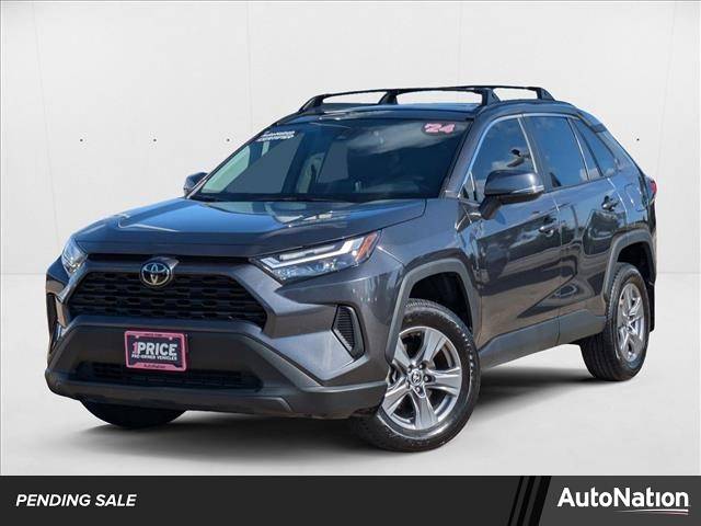 2024 Toyota RAV4 XLE — SUV — 22,996 mi — Katy, TX