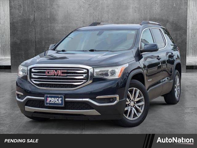 2017 GMC Acadia SLE — SUV — 154,997 mi — Katy, TX