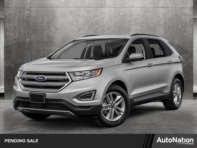 2017 Ford Edge SE — SUV — 104,109 mi — Katy, TX