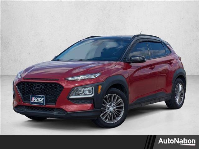 2019 Hyundai Kona SEL — SUV — 129,507 mi — Katy, TX
