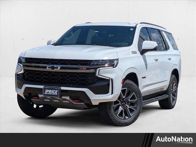 2022 Chevrolet Tahoe Z71 — SUV — 71,791 mi — Katy, TX