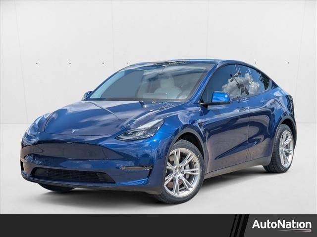 2020 Tesla Model Y Long Range — SUV — 73,652 mi — Katy, TX