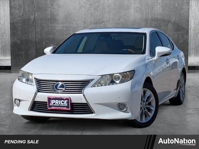 2013 Lexus ES ES 300h — Sedan — 163,914 mi — Katy, TX