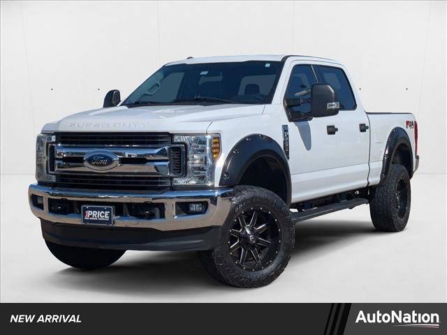 2019 Ford Super Duty F-250 XLT — Pickup Truck — 146,655 mi — Katy, TX