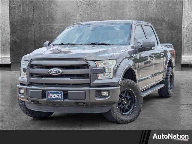 2015 Ford F-150 Lariat — Pickup Truck — 146,063 mi — Katy, TX
