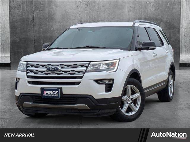 2018 Ford Explorer XLT — SUV — 90,001 mi — Katy, TX
