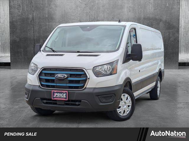 2022 Ford E-Transit Cargo Van T-350 — Cargo Van — 58,037 mi — Katy, TX