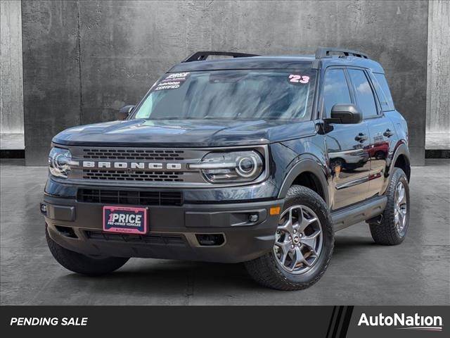 2023 Ford Bronco Sport Badlands — SUV — 5,384 mi — Katy, TX