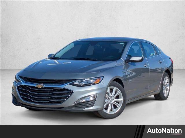 2024 Chevrolet Malibu LT — Sedan — 58,718 mi — Katy, TX
