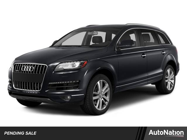 2015 Audi Q7 S-line Prestige — SUV — 110,903 mi — Katy, TX