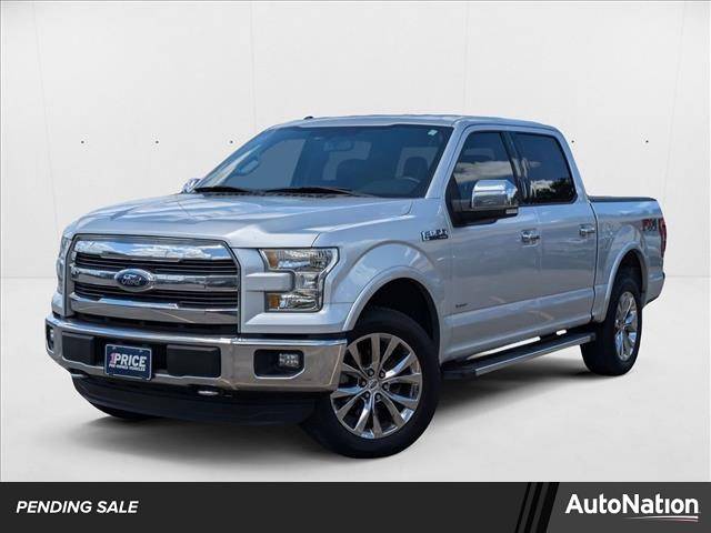 2015 Ford F-150 Lariat — Pickup Truck — 182,762 mi — Katy, TX