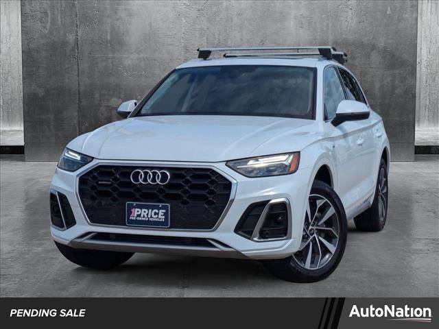 2024 Audi Q5 Premium Plus — SUV — 19,500 mi — Katy, TX