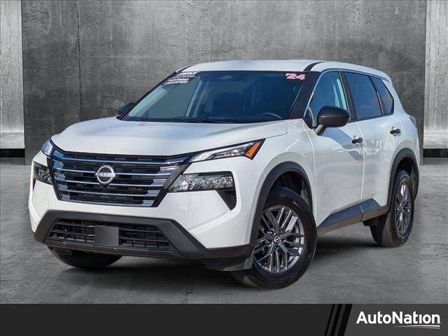 2024 Nissan Rogue S — SUV — 22,214 mi — Katy, TX