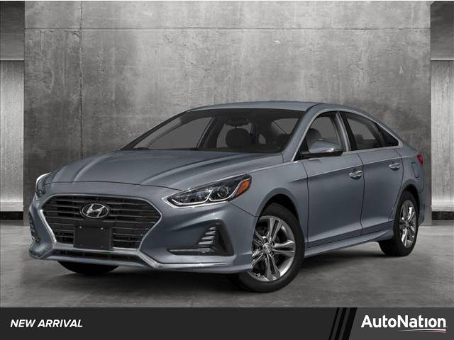 2018 Hyundai Sonata SE — Sedan — 118,215 mi — Katy, TX