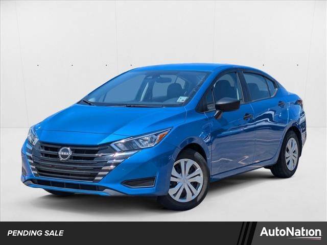 2023 Nissan Versa S — Sedan — 19,979 mi — Katy, TX
