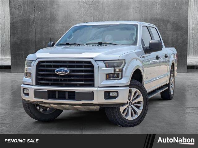 2017 Ford F-150 XL — Pickup Truck — 161,761 mi — Katy, TX