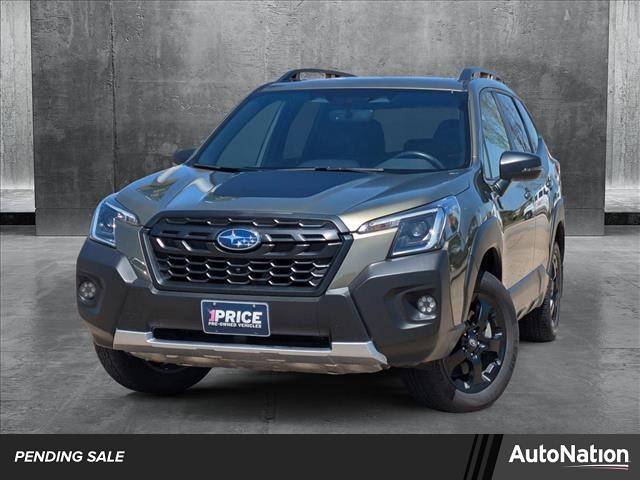 2023 Subaru Forester Wilderness — SUV — 34,514 mi — Katy, TX