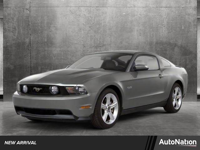 2012 Ford Mustang V6 — Coupe — 180,000 mi — Katy, TX
