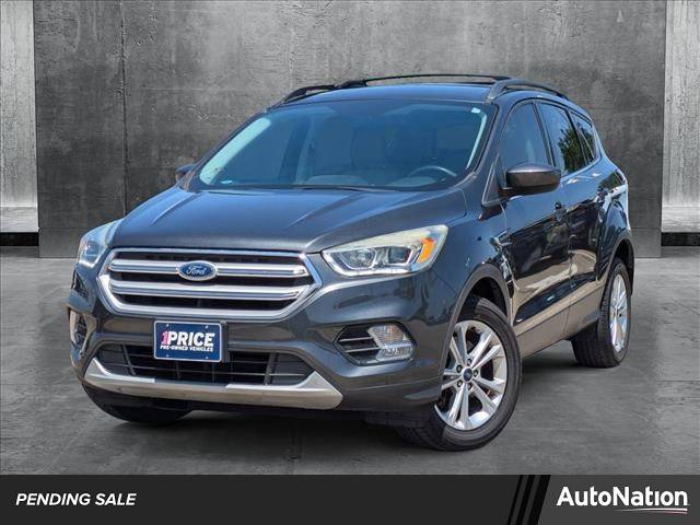 2018 Ford Escape SEL — SUV — 82,428 mi — Katy, TX