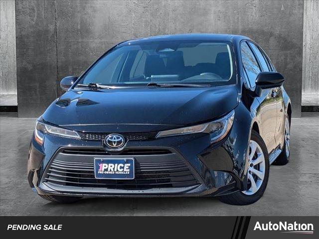 2023 Toyota Corolla LE — Sedan — 31,759 mi — Katy, TX