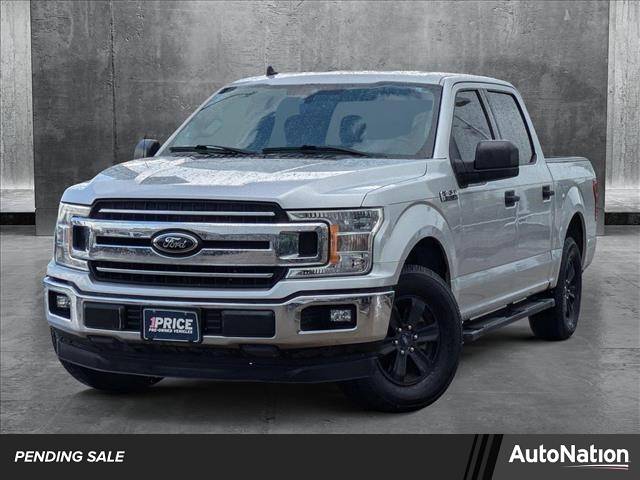 2019 Ford F-150 XLT — Pickup Truck — 61,607 mi — Katy, TX
