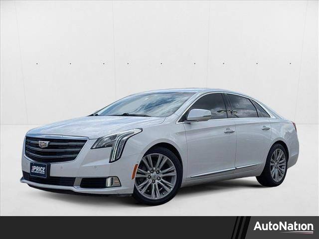 2019 Cadillac XTS Luxury — Sedan — 131,691 mi — Katy, TX