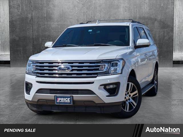 2020 Ford Expedition XLT — SUV — 86,315 mi — Katy, TX