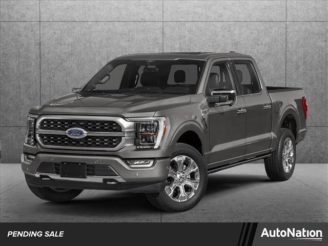 2023 Ford F-150 Platinum — Pickup Truck — 27,940 mi — Katy, TX