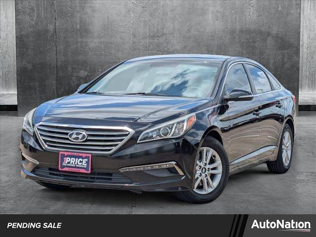 2016 Hyundai Sonata Eco — Sedan — 122,681 mi — Katy, TX