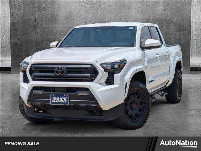 2024 Toyota Tacoma SR5 — Pickup Truck — 5,415 mi — Katy, TX
