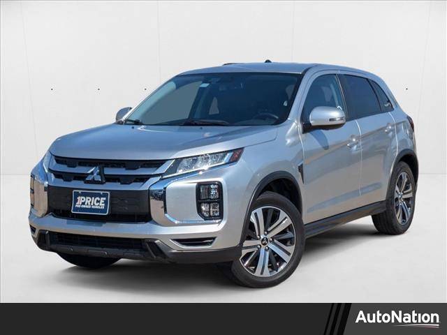 2022 Mitsubishi Outlander Sport LE — SUV — 61,509 mi — Katy, TX