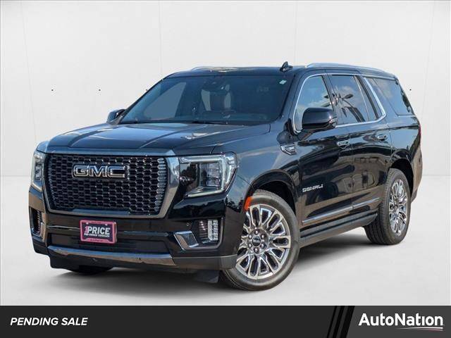 2024 GMC Yukon Denali Ultimate — SUV — 19,321 mi — Katy, TX