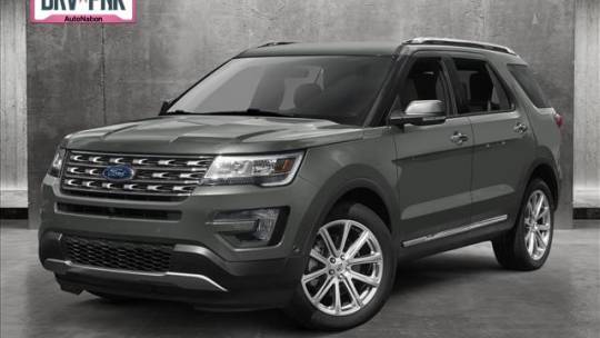 2016 Ford Explorer Limited — SUV — 190,354 mi — Katy, TX
