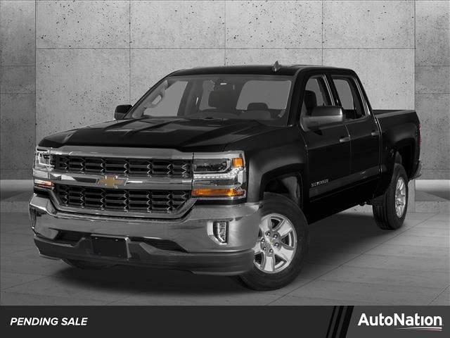 2016 Chevrolet Silverado 1500 LT — Pickup Truck — 99,946 mi — Katy, TX