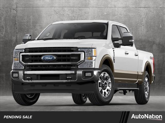 2022 Ford Super Duty F-350 King Ranch — Pickup Truck — 91,554 mi — Katy, TX