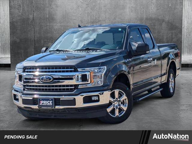 2019 Ford F-150 XLT — Pickup Truck — 51,705 mi — Katy, TX