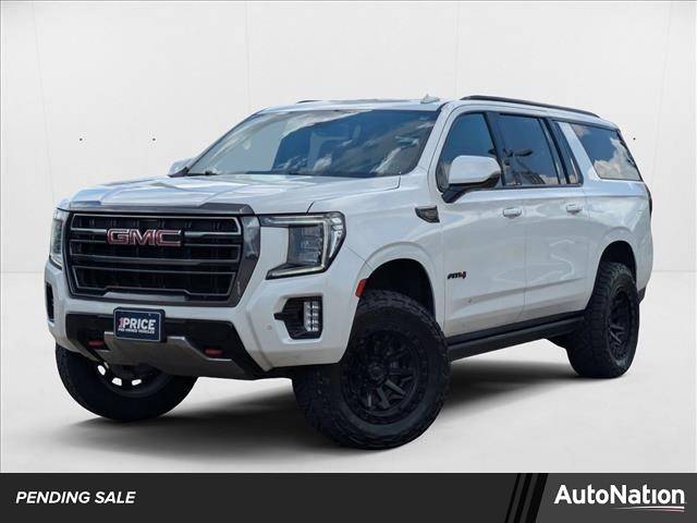 2023 GMC Yukon AT4 — SUV — 98,160 mi — Katy, TX