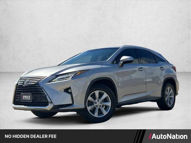 2017 Lexus RX RX 350