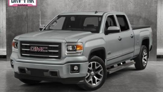 2014 GMC Sierra 1500 SLT — Pickup Truck — 168,863 mi — Katy, TX
