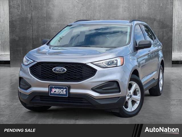 2021 Ford Edge SE — SUV — 45,725 mi — Katy, TX