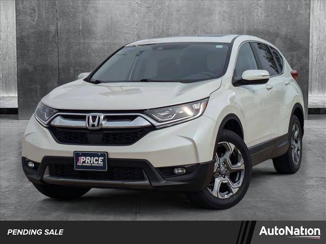 2017 Honda CR-V EX — SUV — 68,702 mi — Katy, TX