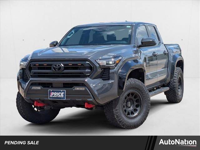 2024 Toyota Tacoma SR5 — Pickup Truck — 23,055 mi — Katy, TX
