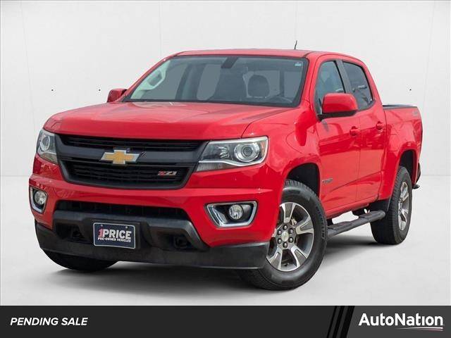 2016 Chevrolet Colorado Z71 — Pickup Truck — 57,955 mi — Katy, TX