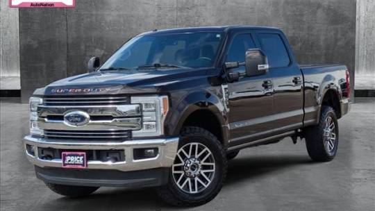 2018 Ford Super Duty F-250 Lariat — Pickup Truck — 119,527 mi — Katy, TX