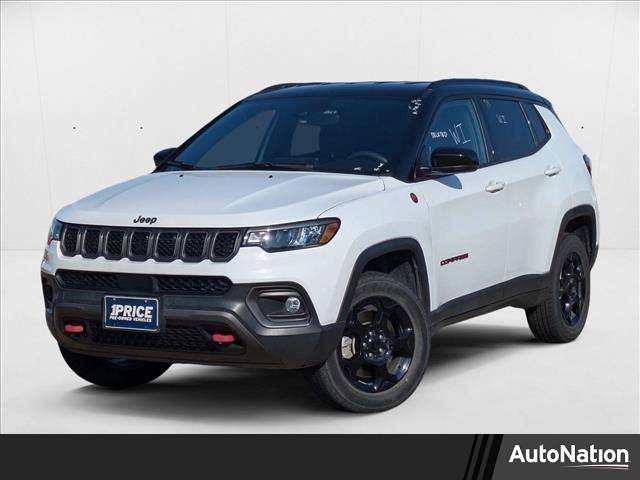 2023 Jeep Compass Trailhawk — SUV — 39,822 mi — Katy, TX