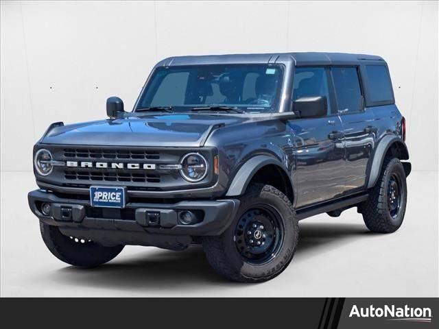 2023 Ford Bronco Black Diamond — SUV — 72,458 mi — Katy, TX